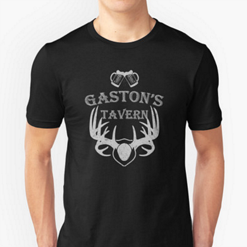 Gaston's Tavern Tee
