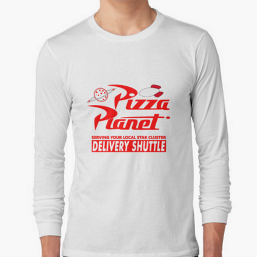 Pizza Planet Delivery Shuttle