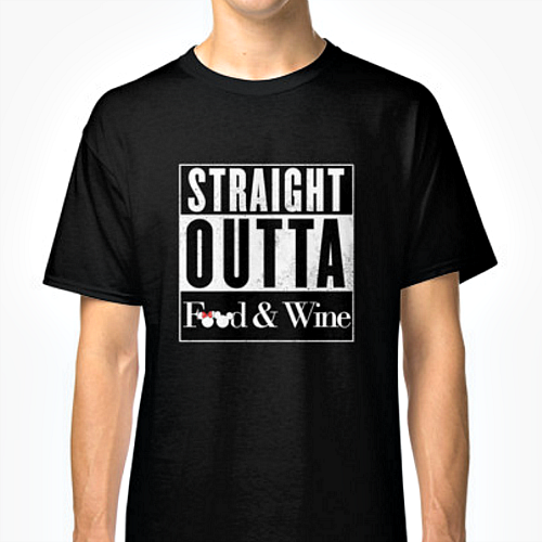 Straight Outta Food & Wine