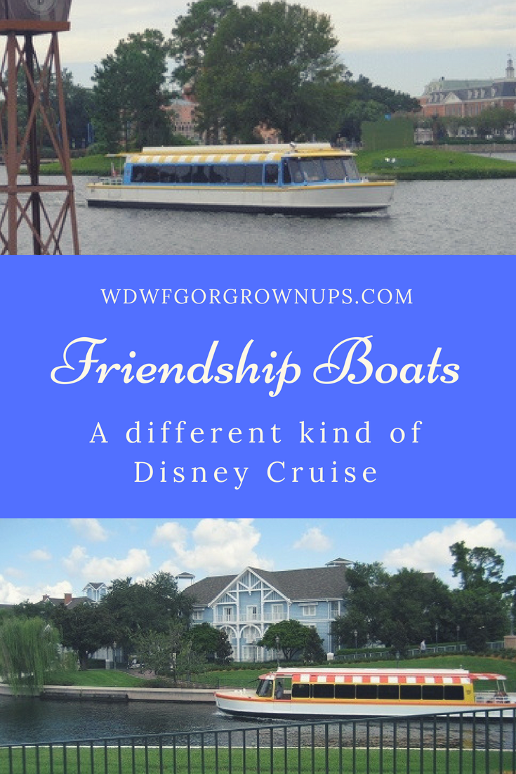 The Friendship Boats