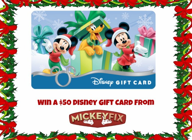 Enter To Win At MickeyFix.com