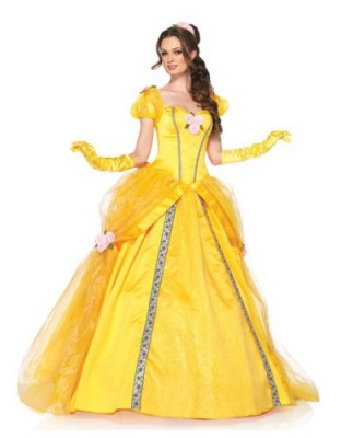 Be Belle At The Ball
