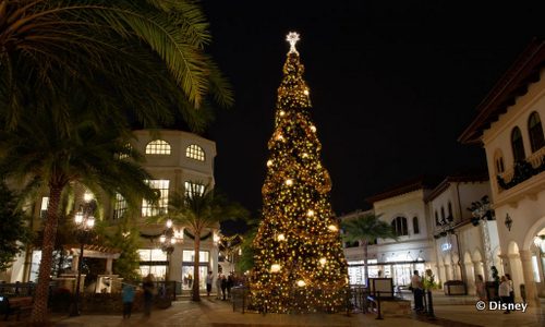 Disney Springs For Your Holiday Shopping Needs