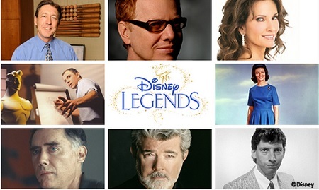 2015 Disney Legends announced