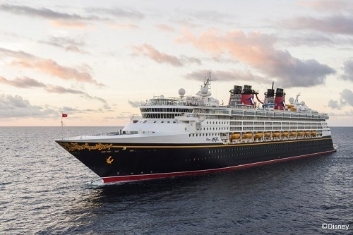 The Disney Magic sails to new European ports in 2018