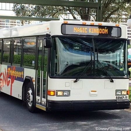 A Disney Parks bus was involved in a fatal accident
