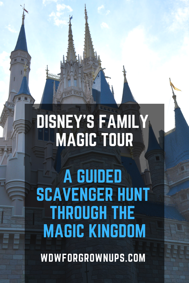 Disney's Family Magic Tour