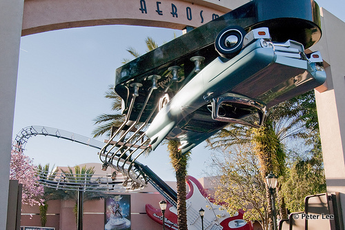 WDW's Fastest Limo!