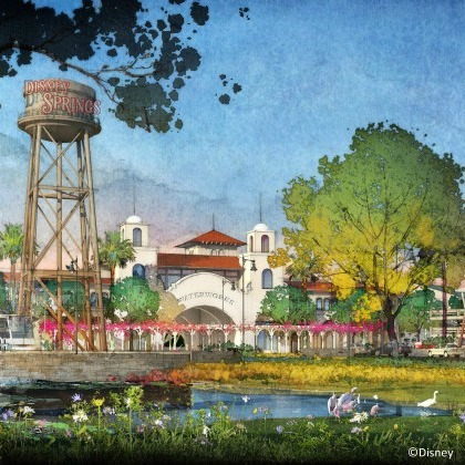 New exit ramp on Interstate 4 takes guests directly to Disney Springs