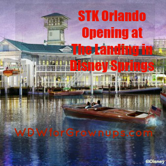 STK Orlando coming to Disney Springs