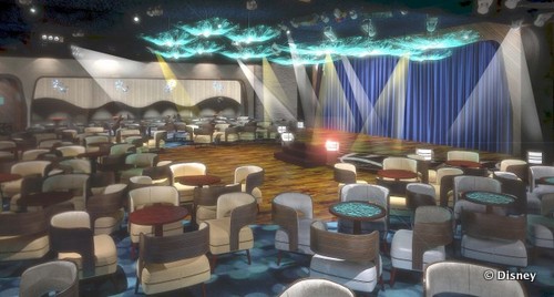 Fathoms Night Club Concept Art