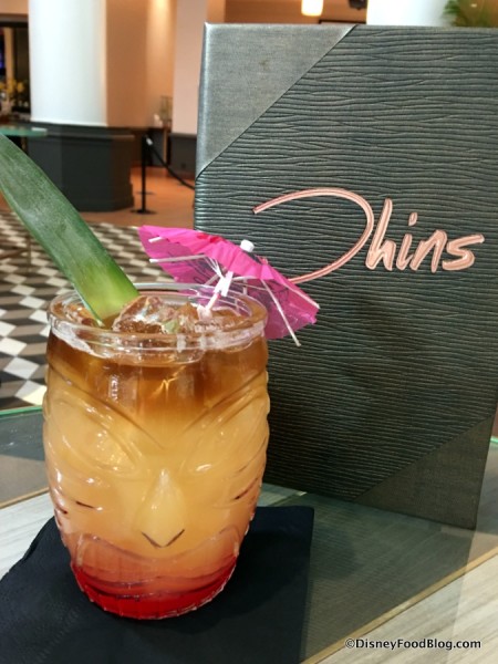 Stop By Phins For Some Fantastic Cocktails