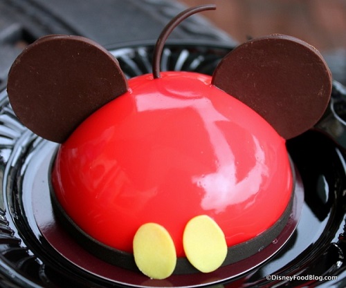 Learn how to decorate a dome cake at Amorette's Patisserie