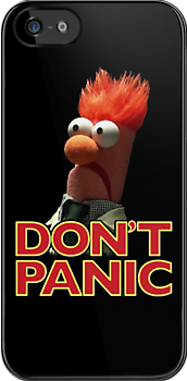 No Really, Don't Panic