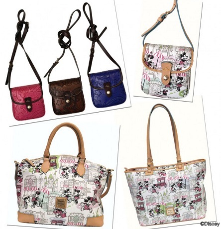 Disney Dooney & Bourke handbags