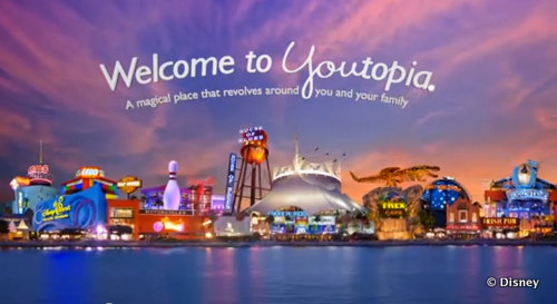 Is Downtown Disney Youtopia?