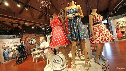 The Dress Shop on Cherry Tree Lane