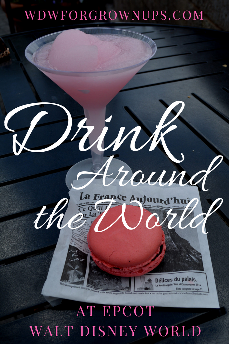 Drinking Around the World Responsibly