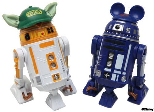Create your own R-Series Droid at the Droid Factory