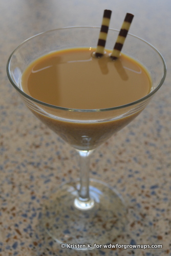 Godiva Chocolate Martini