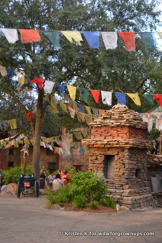 Mani Shrine in Serka Zong