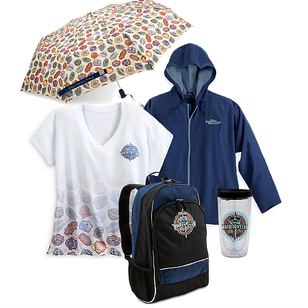 Show Off Your Share With DVC Member Gear