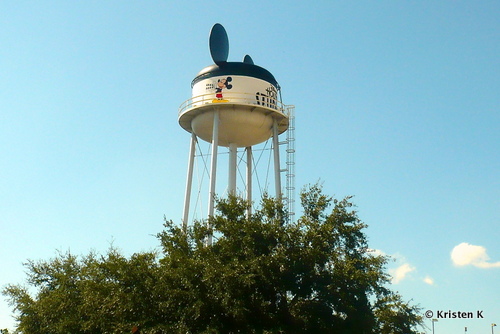 The Earffel Tower Is An Original Hollywood Studios Icon