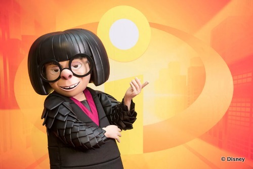 Meet The Incomparable Edna Mode