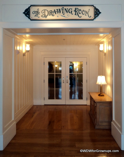 Drawing Room Entrance