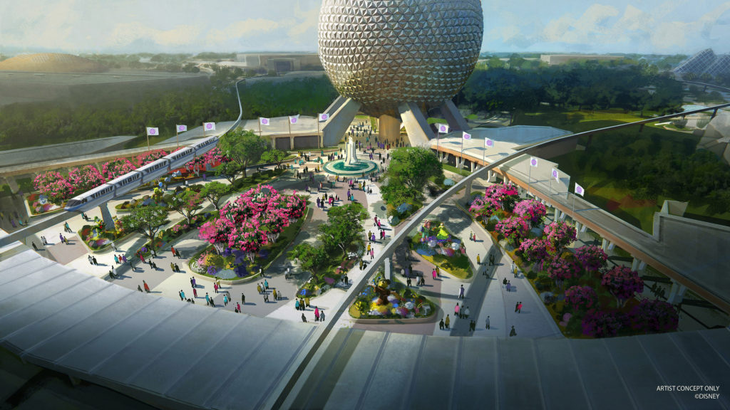 Everything We Know About The Reimagining Of Epcot