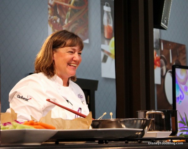 Back To Basics With Culinary Demos