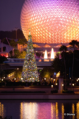 Holidays Around The World At Epcot