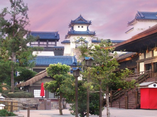 New Restaurant In Japan Pavilion