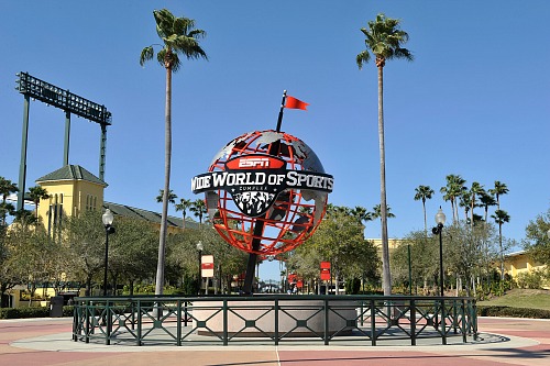ESPN Wide World Of Sports Named Top Outside Sports Venue