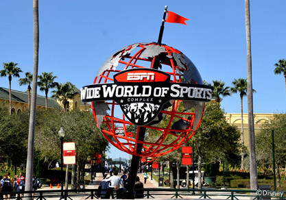 ESPN Wide World of Sports expanding with new venue