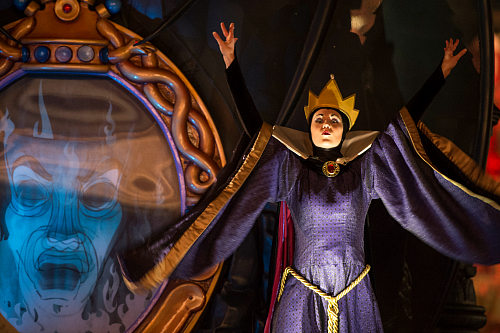 Who Is The Fairest Of Them All?