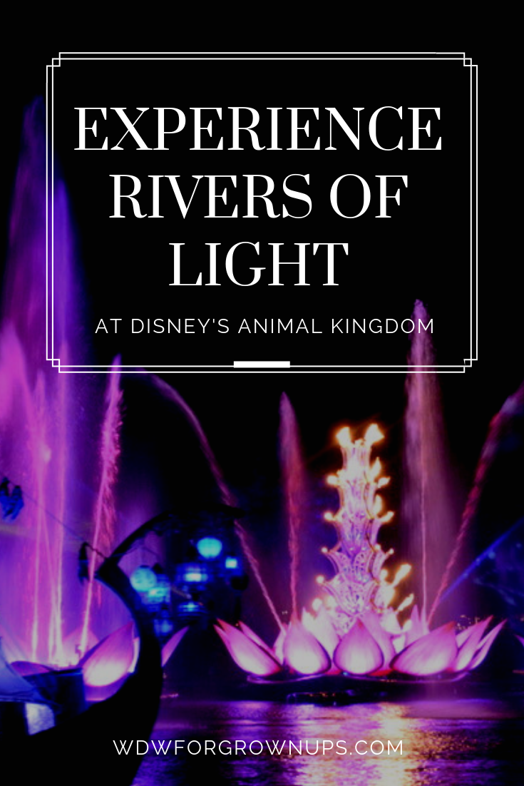 Experience Rivers of Light