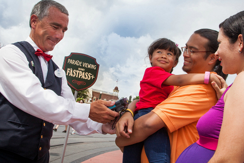 FastPass+ Makes It Easy to Plan Your Day