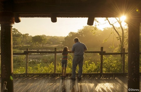 Celebrate Father's Day at the Walt Disney World Resort