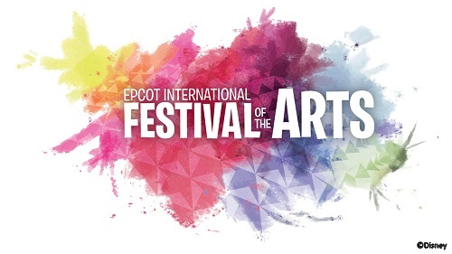 Epcot Festival of the Arts begins this week