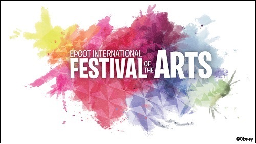 2018 Epcot Festival of the Arts