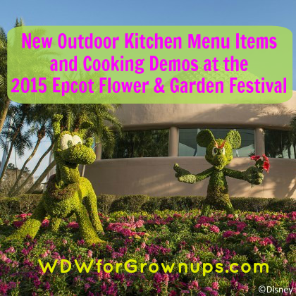 There's so much to see and do at the Flower & Garden Festival!