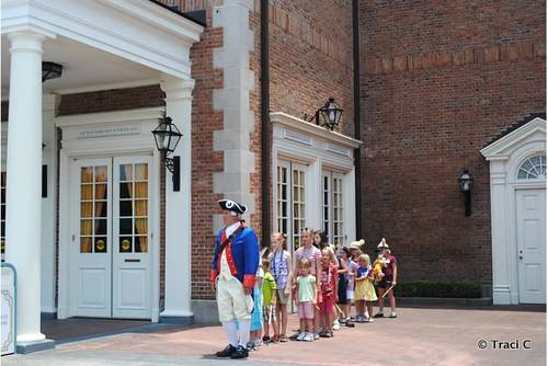 Fife & Drum Joined By The Sons and Daughters of Liberty