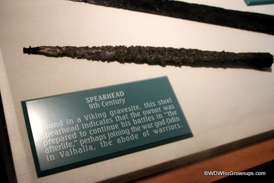 Authentic Viking Spearhead