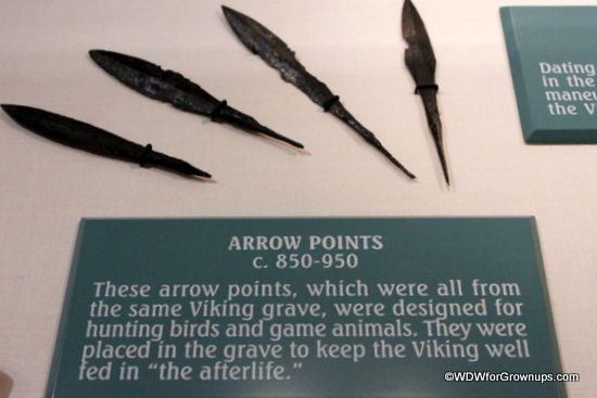 Authentic Arrow Points