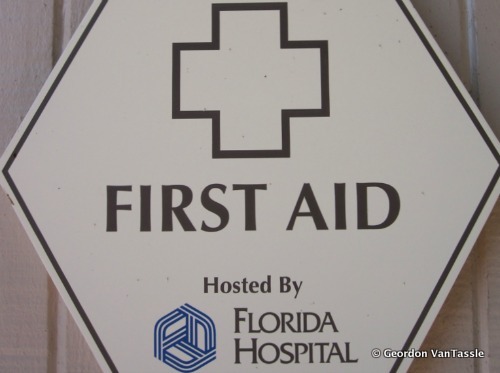 All Disney Theme Parks Have First Aid Stations