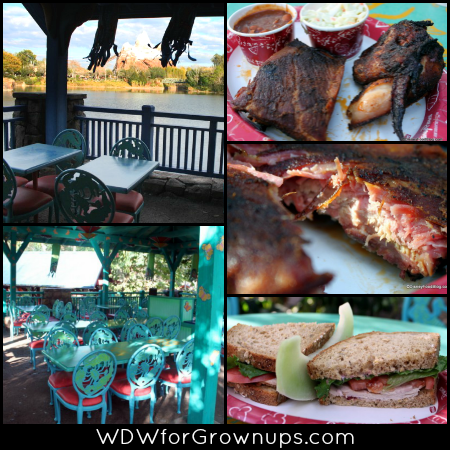 The Famous Flame Tree BBQ Is Back