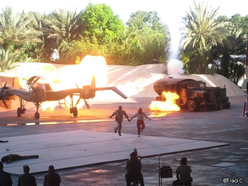 Indiana Jones Epic Stunt Spectacular