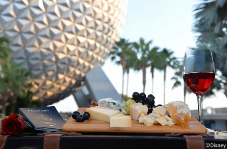 News and details about the 2015 Epcot Food and Wine Festival