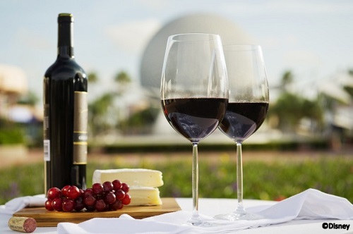 Exciting updates for this year's Epcot Food and Wine Festival!